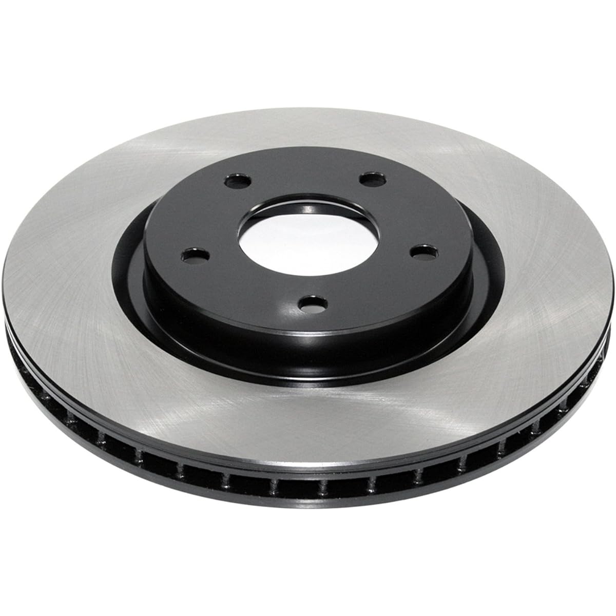 DURAGO BR901304 Disc brake rotor with front vent BR90130402