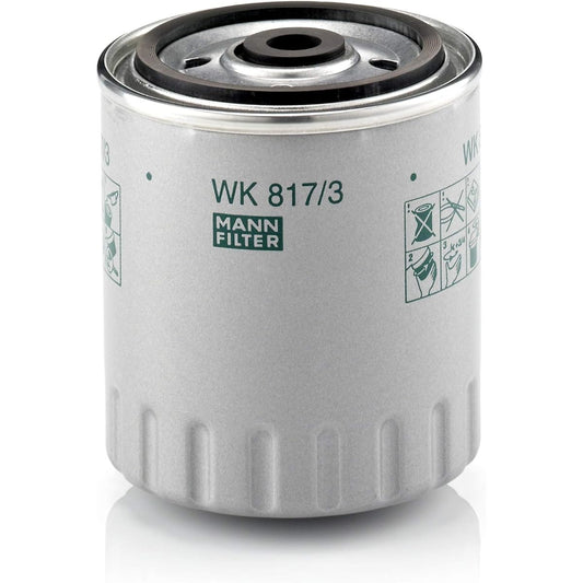 MANN Fuel Element Model Number: WK817/3X WK817/3X