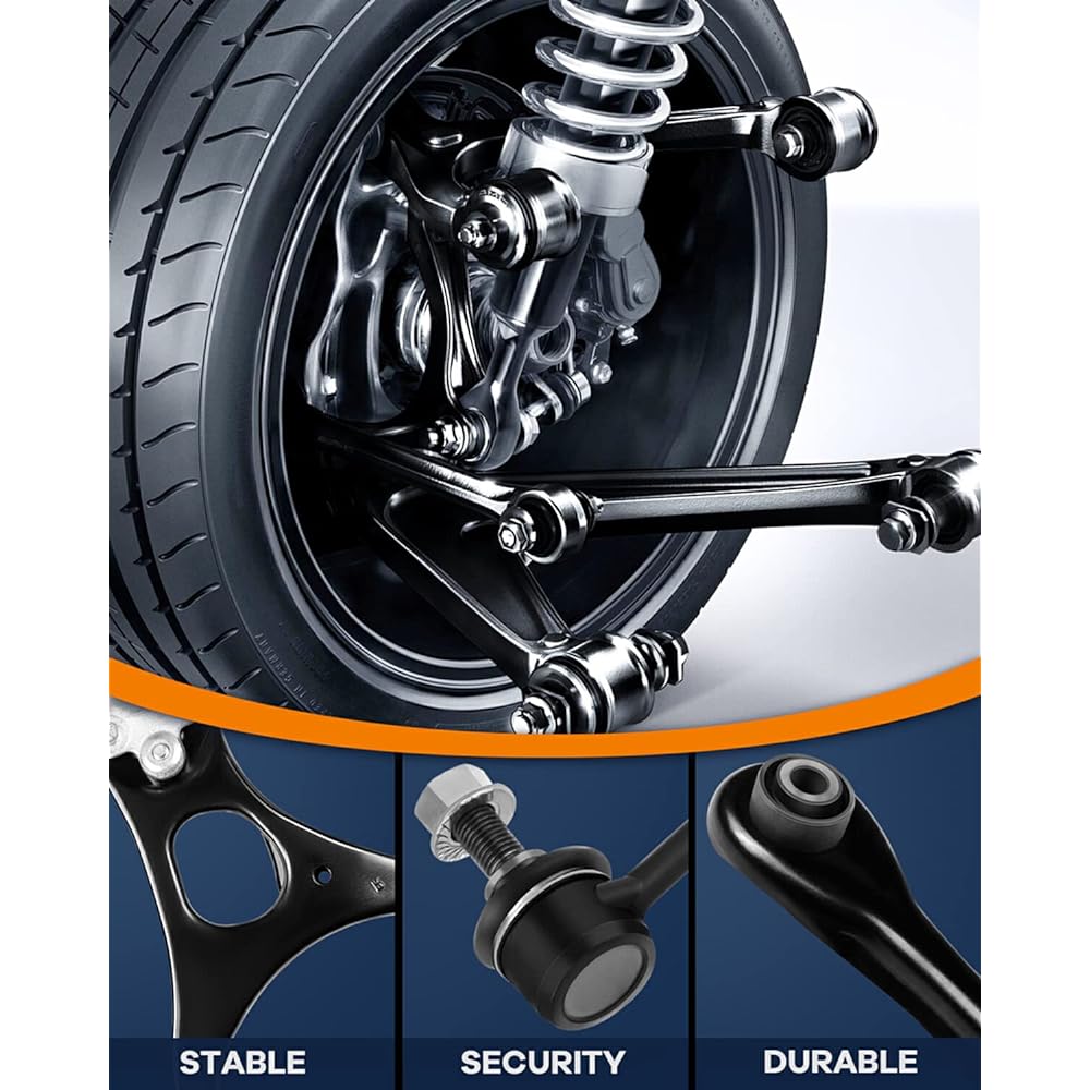 ROADFAR Front Swaber Endink 2007 2008 2009 2010 2011 2012 2 pieces for Nissan Berser Suspension