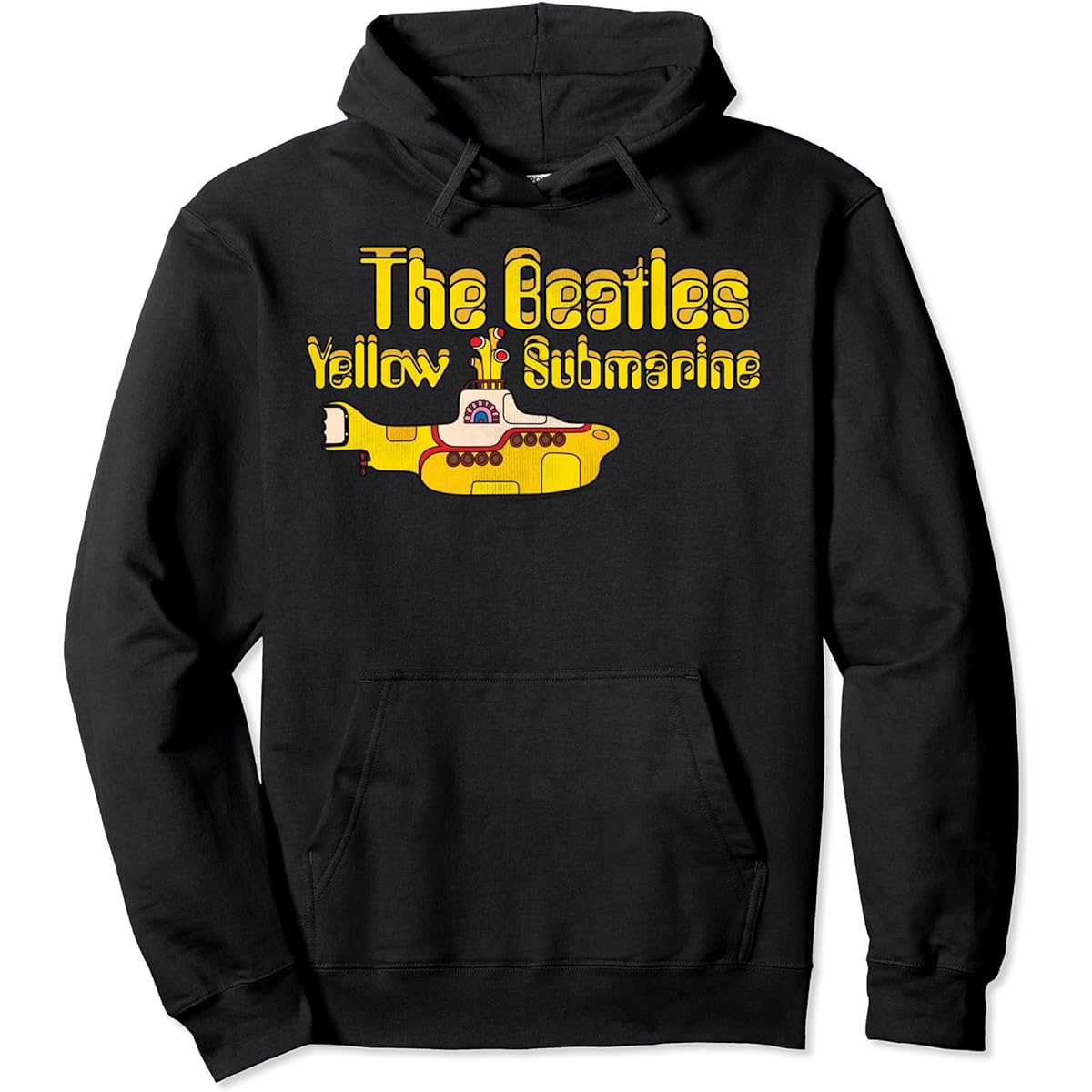 The Beatles Yellow Submarine Parka Parka