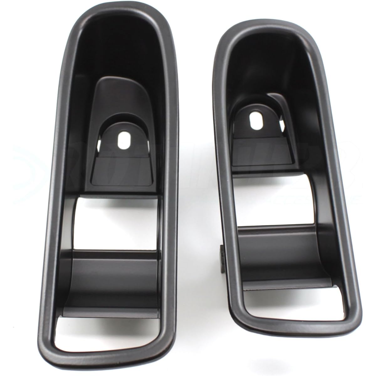 ROTARY13B1 1993-1995 Mazda RX-7 FD3S Aluminum Interior Door Pull Handle Black