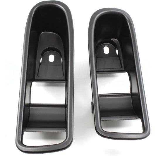 ROTARY13B1 1993-1995 Mazda RX-7 FD3S Aluminum Interior Door Pull Handle Black