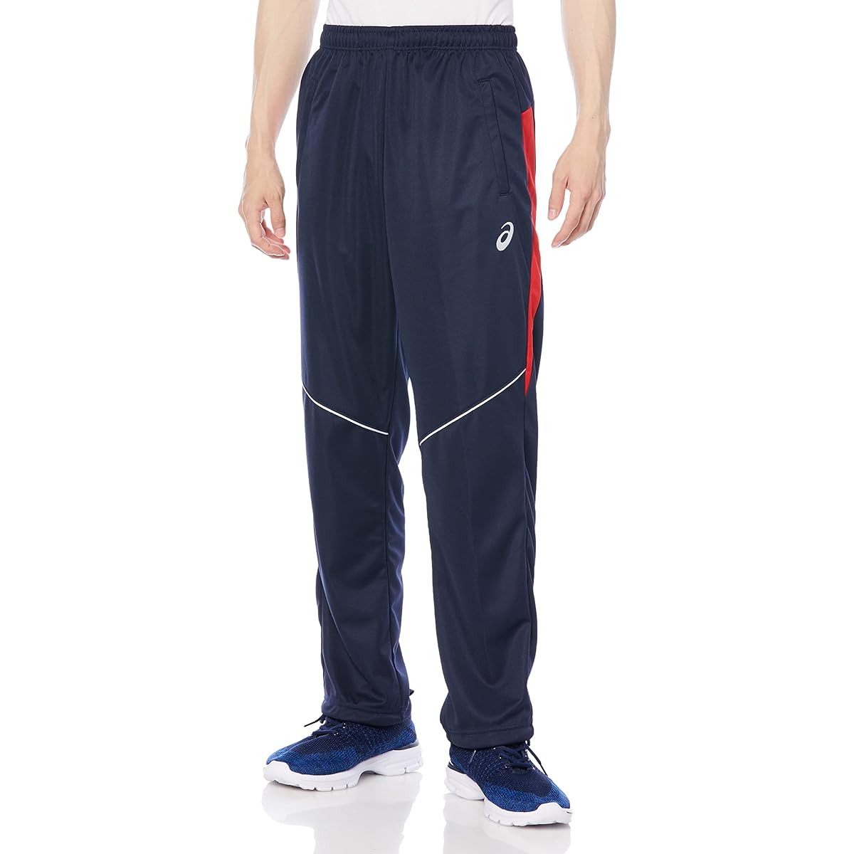 [ASICS] Training Wear Dry Training Pants (Recycled Material) 2031D815 Men's