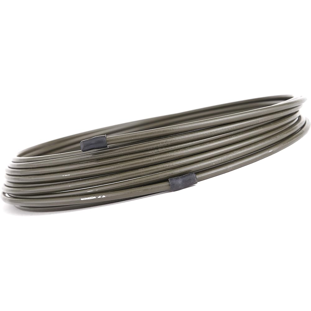 CARLSON Quality Brake Line H8300 25 'PVF Brake Line Coil 3/16 "
