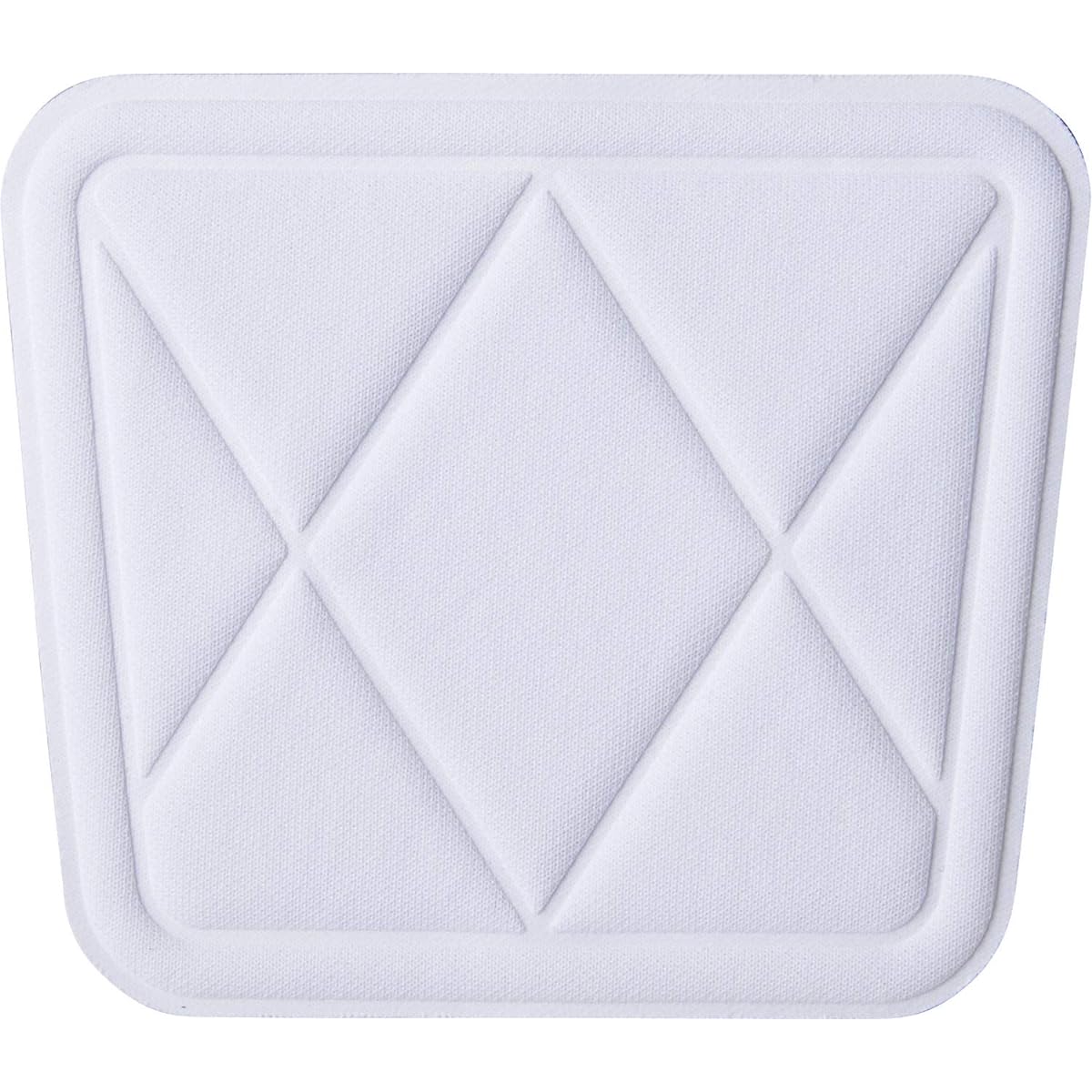 DESCENTE Knee Pad Short Fit Baseball Set of 5 S White Free Size C-026S