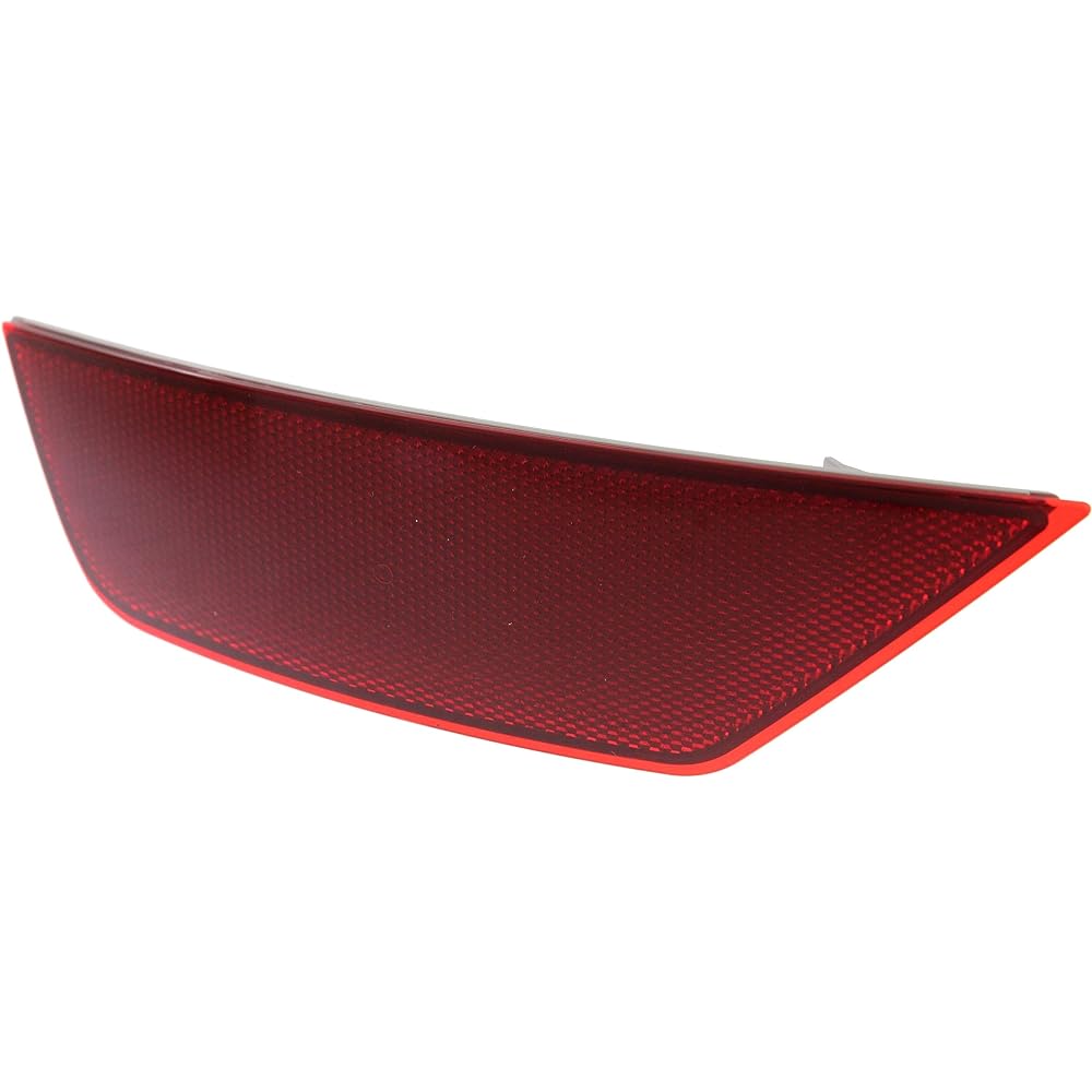 EVAN FISCHER Rear, driver's side bumper reflex 2013-2019 FORD ESCAPE - FO1184102