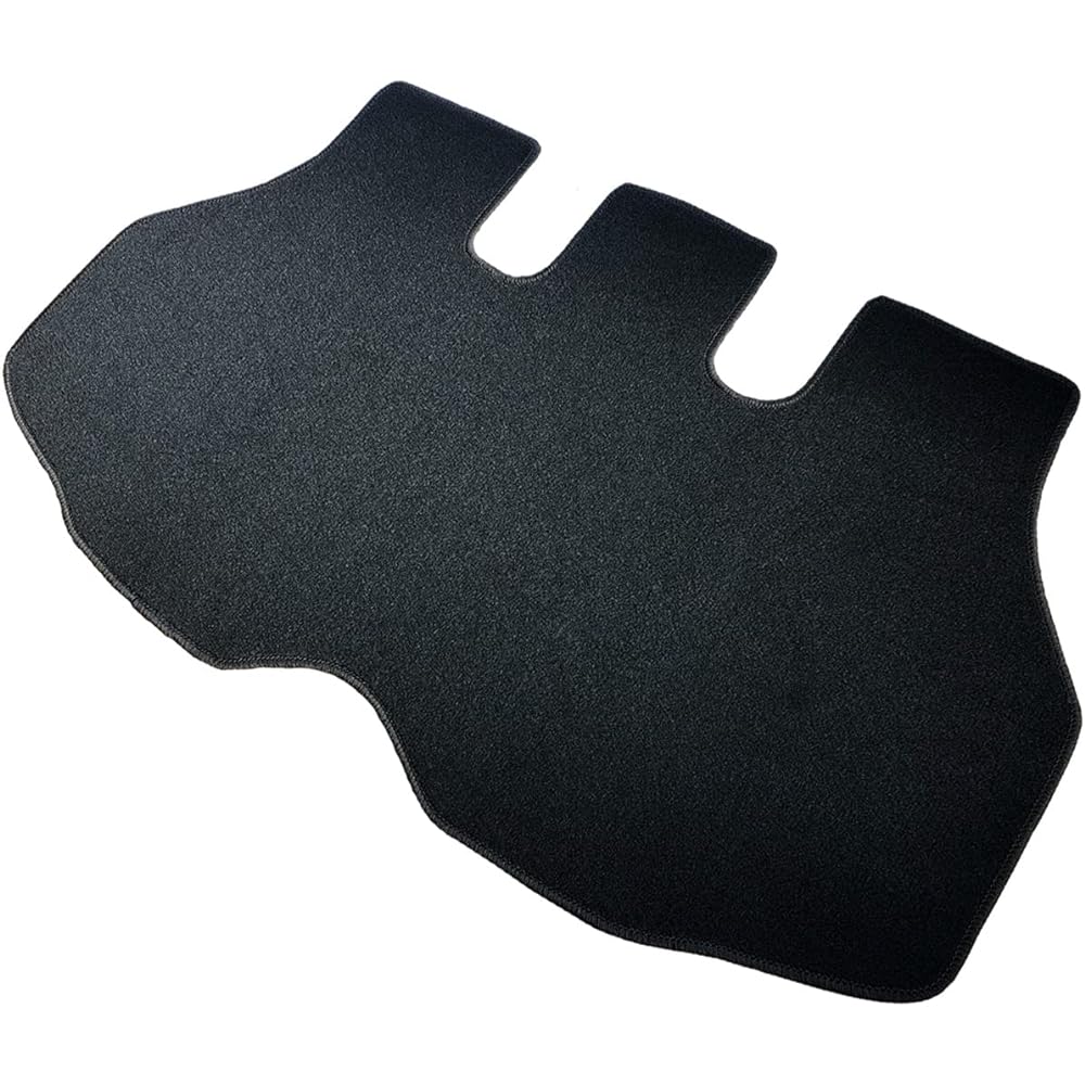 Fenice Car Mat, Luggage Mat, Domestic Production (Toyota Noah Voxy 90 Series), Black, Non-Slip Shape, Resistant to Slip, Car Mat (Car Parts Specialty Store)