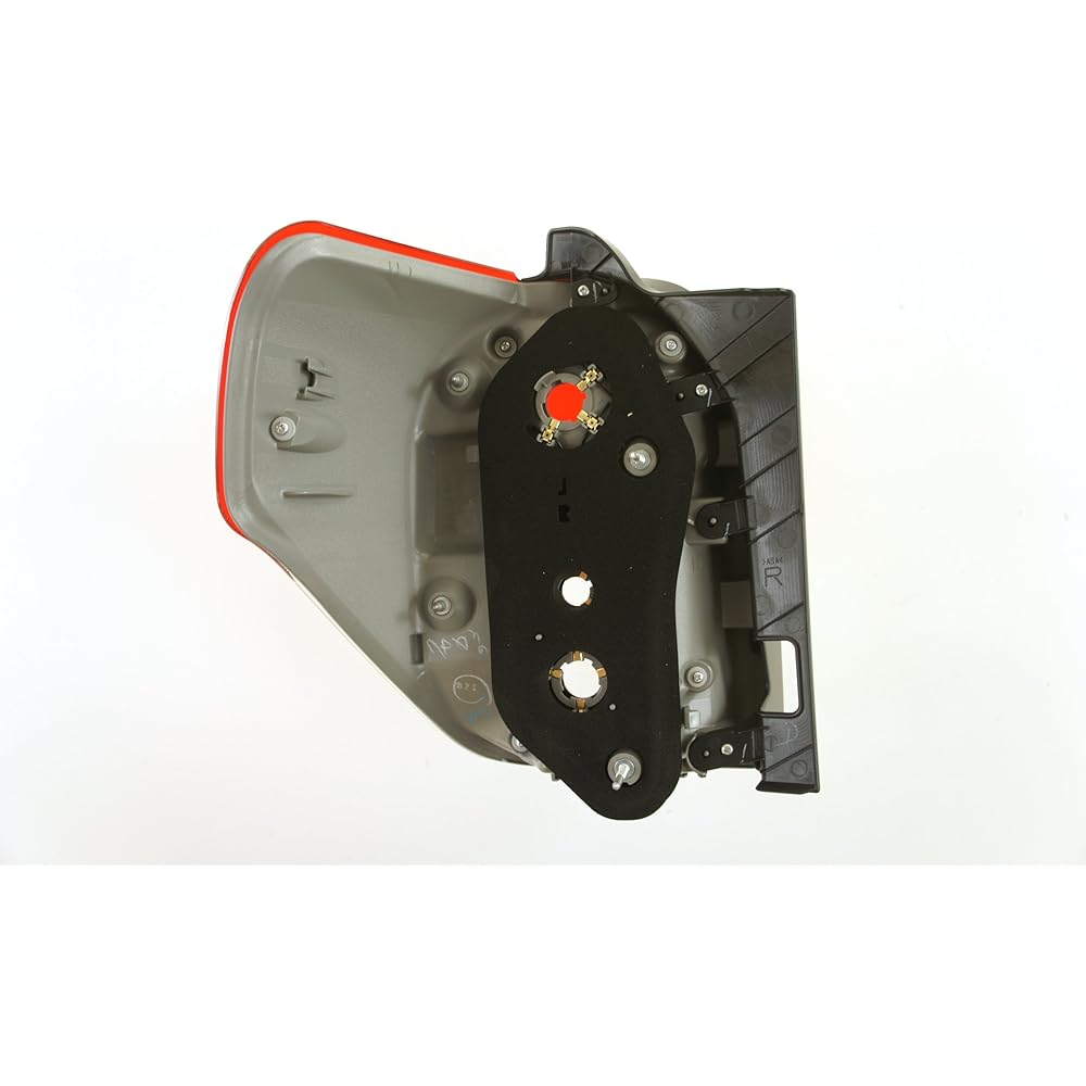 Toyota genuine parts 81551-35360 Passenger seat side tail light lens/housing