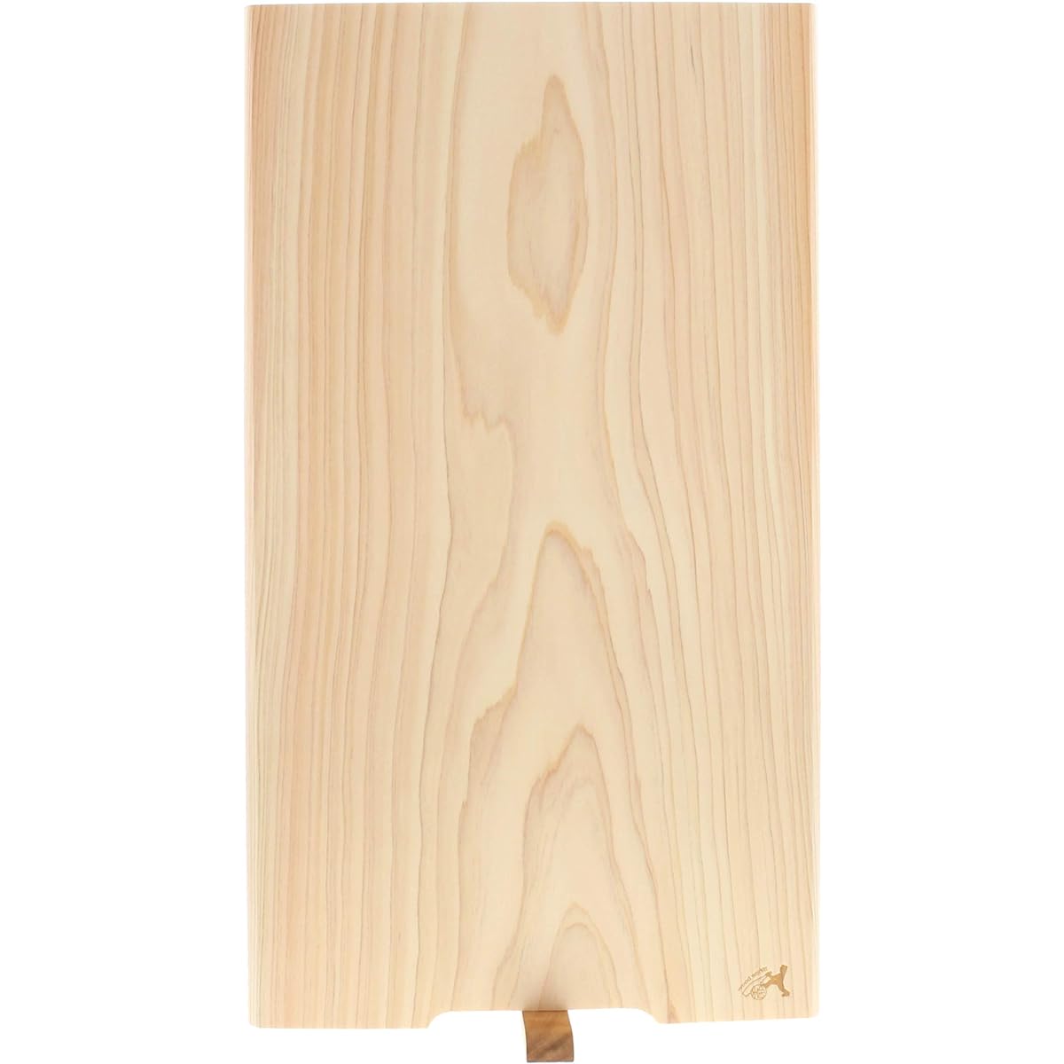 Tosa Ryu Cutting Board Ichimai Board Master L HC7004 Brown Beige