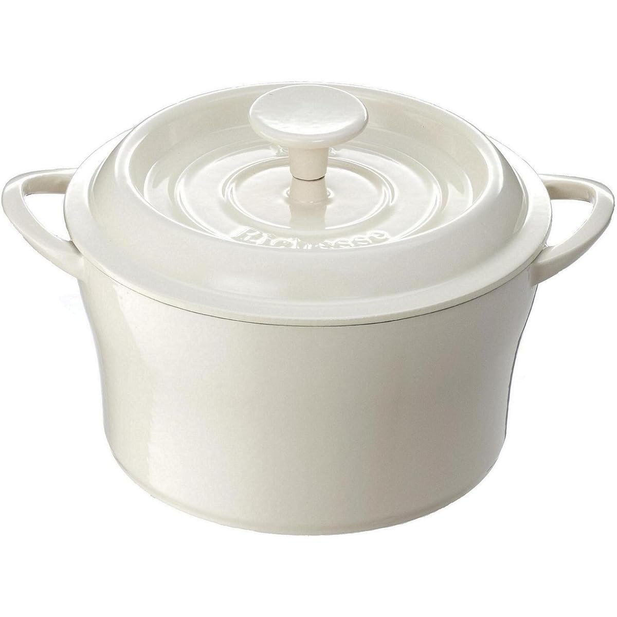 Bon Licious 24cm Casserole Ivory 3516