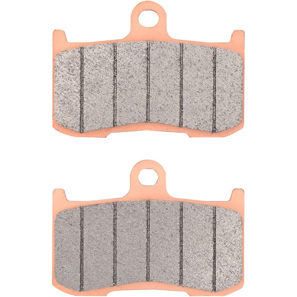 Daytona Motorcycle Brake Pad Golden Pad