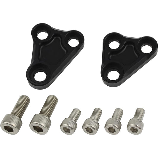 POSH Motorcycle Supplies Head Engine Hanger Z900RS/CAFE (18-23) Black 132075-06