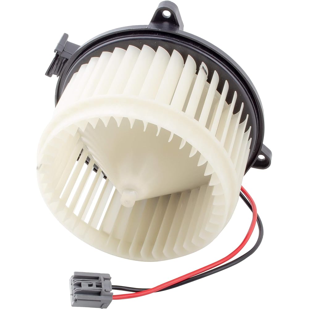 MySMOT 15-81787 HVAC Blower Motor Fan Acembris 2011-2015 CHEVROLET VOLT, 2012-2015 BUICK VERANO, 2014-2016 Cadillac Elr is compatible