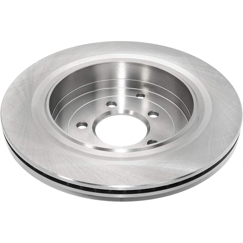 DURAGO BR900864 Disk brake rotor with rear vent