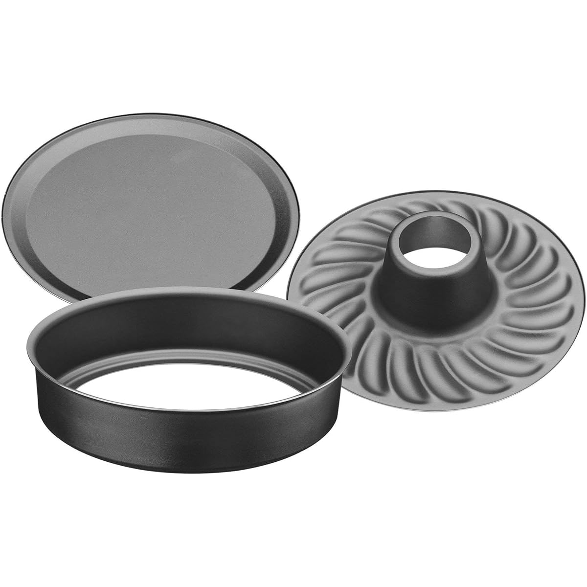 TRAMONTINA Removable Marguerite Type (Cercle) 26cm Aluminum Teflon Treated Brazil