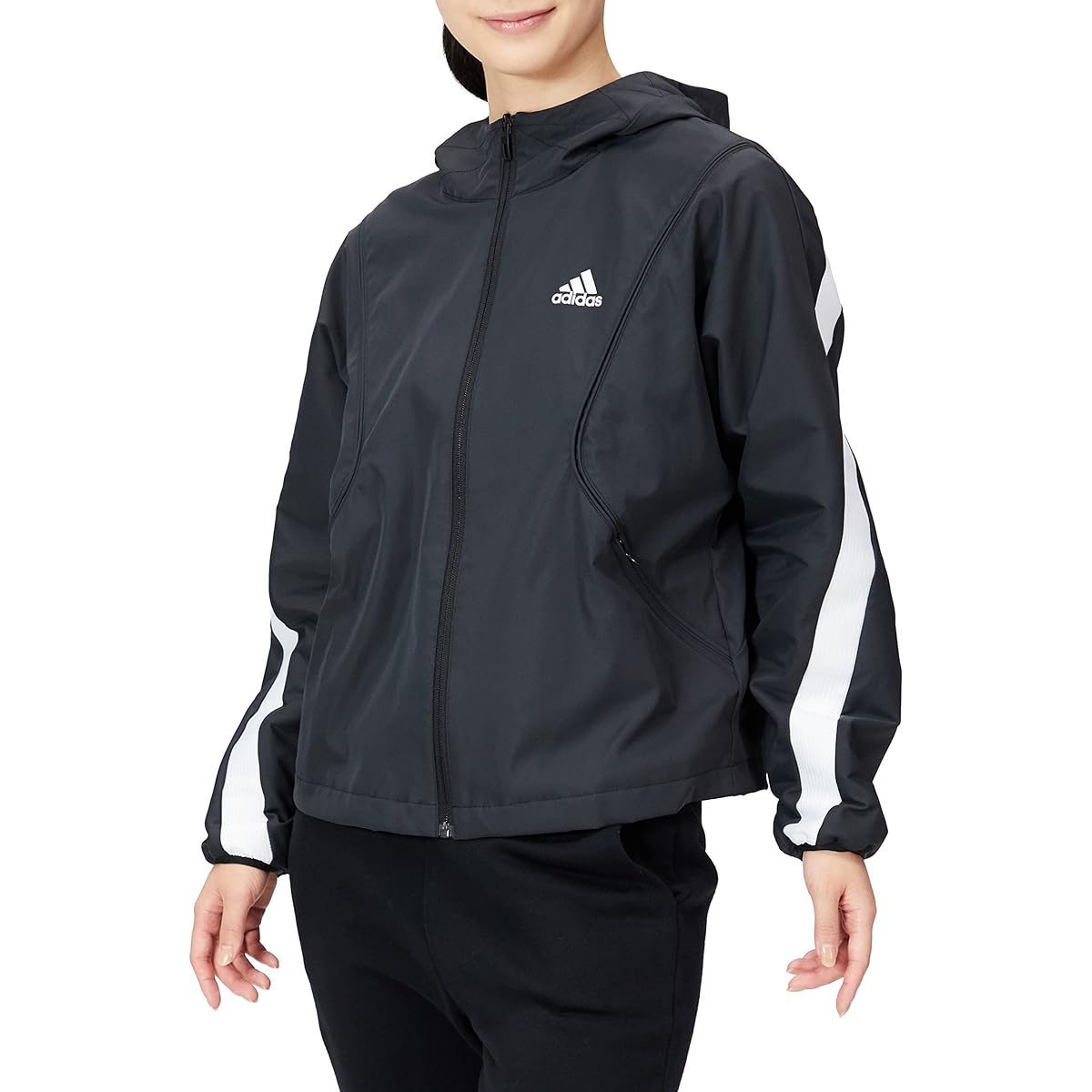 [Adidas] MET Woven Jacket VD709 Women's