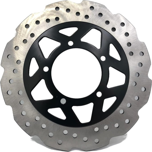 [Taiwan Yamaha] Genuine disc rotor for front Cygnus X type 2/3 type (SE44J) brake disc brake brake disc genuine parts repair repair parts repair parts