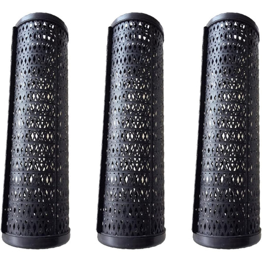 Saki & Masa Eel Tube Eel Tube Device Conger Eel Small Fish Capture Basket [Set of 3]