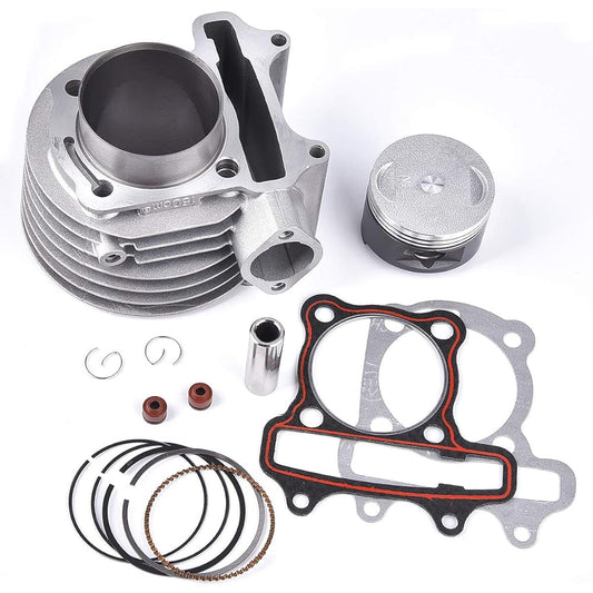 HAMMERHEAD TWISTER 150 150cc Gookato Top End Engine Cylinder Reviled Kit