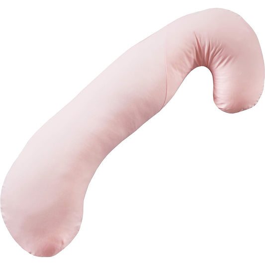 telet Sandesica Body Pillow for Pregnant Women Premium Water Pink 4236-0027-50