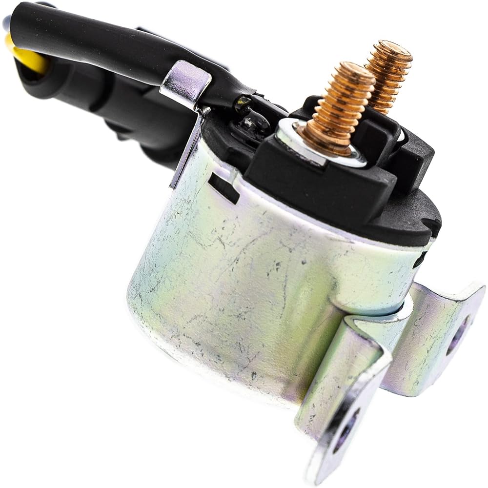 Polaris Starter Solenoid/Switch genuine OEM parts 4012001 quantity 1