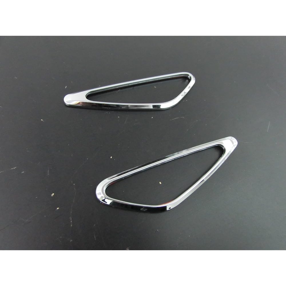 BRIGHTZ Premacy CW Chrome Plated Side Turn Signal Ring [SID-RIN-037] CWEAW CWEFW 10558
