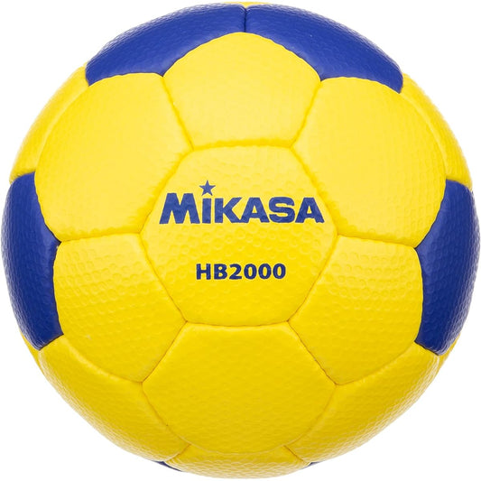 MIKASA Handball Japan Handball Association Certification Ball No. 2 (For Women: General/University/High School/Junior High School) HB2000 Recommended Internal Pressure 0.29 (kgf/㎠)