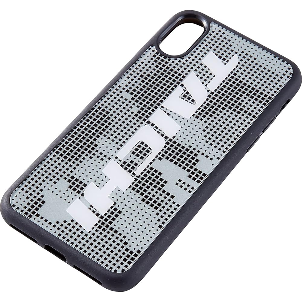 TAICHI (RS Taichi) Bike Logo TAICHI iPhone Case for iPhone X/XS RSA035 DOT GRAY CAMO ONE SIZE