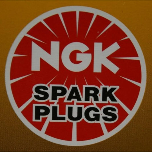 NGK (4922) BR6ES Spark plug 4 packs