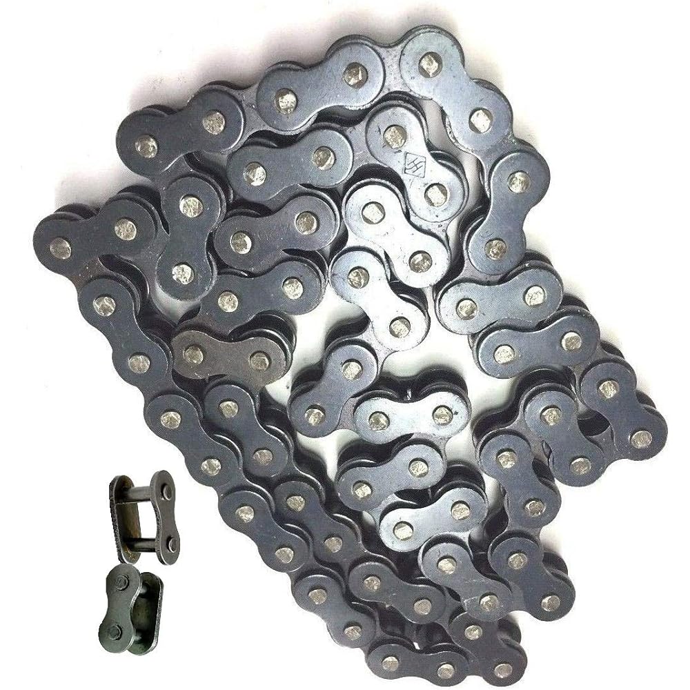 Front jackhaft size #420 Chain Coleman CTX, CT200U-EX, BT200X mini-bike compatible