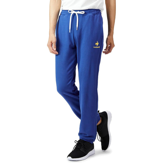 [Le Coq Sportif] Sweatshirt Long Pants Training Sweat Absorbent Stretch