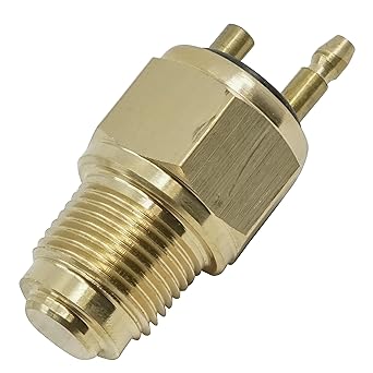 Caltric fan heat sensor switch Polaris Trail Boss 350L 350-L2X4 4X4 4X4 1990-1993