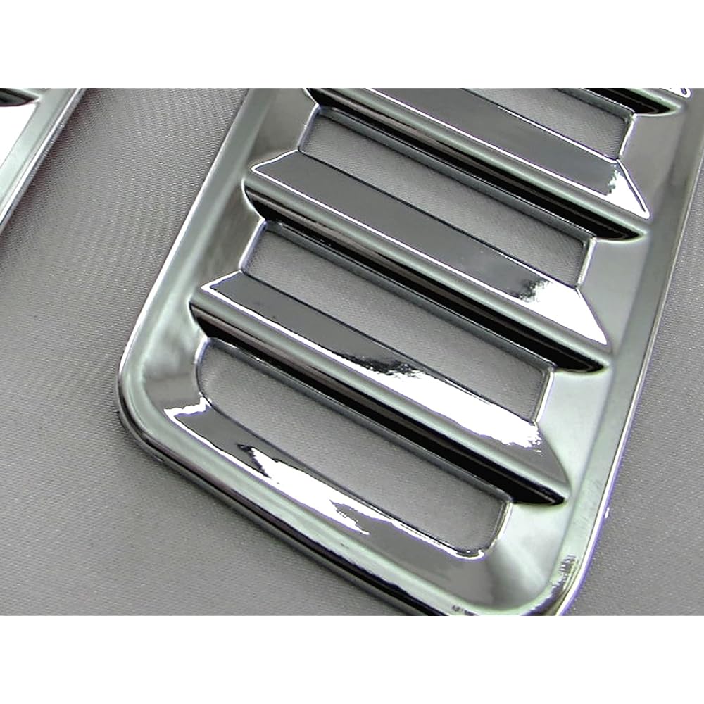 BRIGHTZ Rooks 44 45 47 48 Plated Defroster Cover [INT-ETC-562] B44A B45A B47A B48A 47657