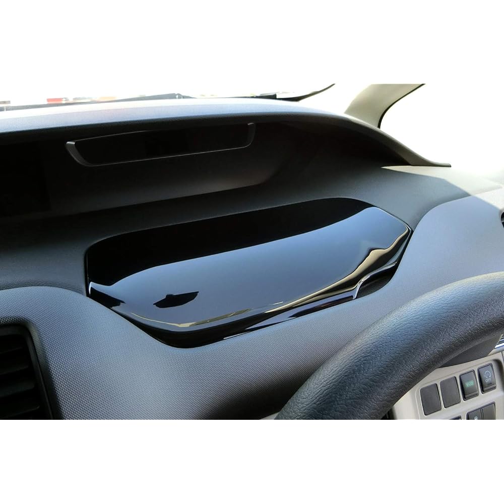 Serena C27 Driver Upper Box Panel, Piano Black/Made in Japan/SecondStage