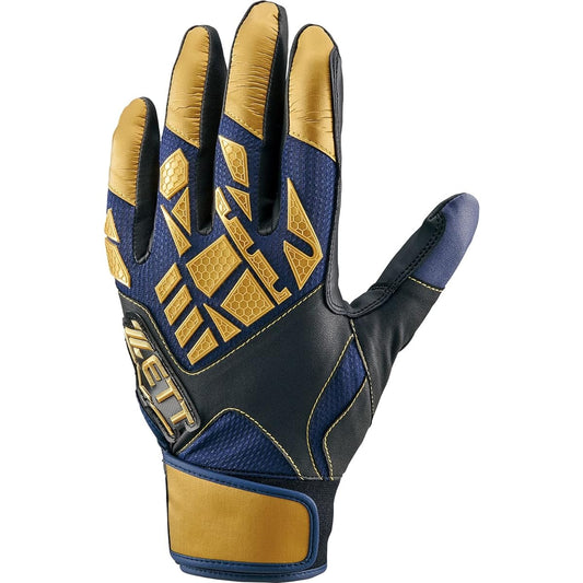 ZETT Batting Gloves Neo Status for both hands BG798A