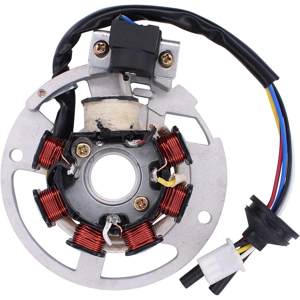 MOTOKU Electric Magnetoaster for Polaris Scrambler Predator 50 Sportsman 90 ATV E-TON AXL50 AXL90 DXL90 RXL50 RXL70 RXL90 2 Stroke