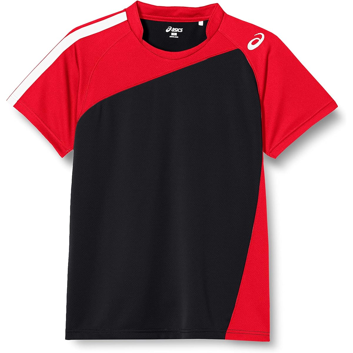 [ASICS] Volleyball Wear Short Sleeve Game Shirt XW1321 [Men's] Men's