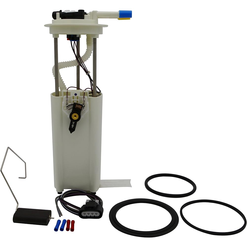 TOPSCOPE FP3518M - Fuel Pump Module Assembly E3518M 2000-2005 Buick Reservoir/Park Avenue Pontiac Bonneville Cadillac DeVille/Seville