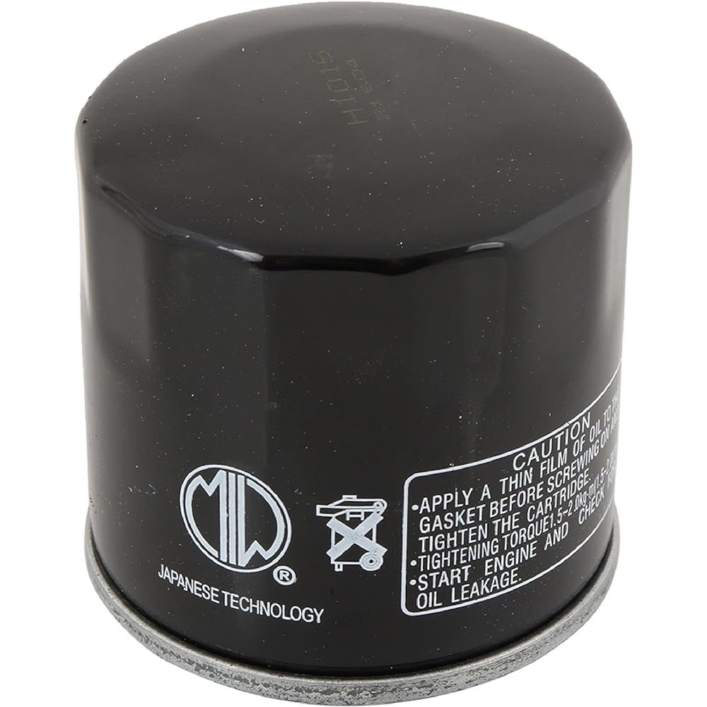 DB Electrical H1015 Oil Filter