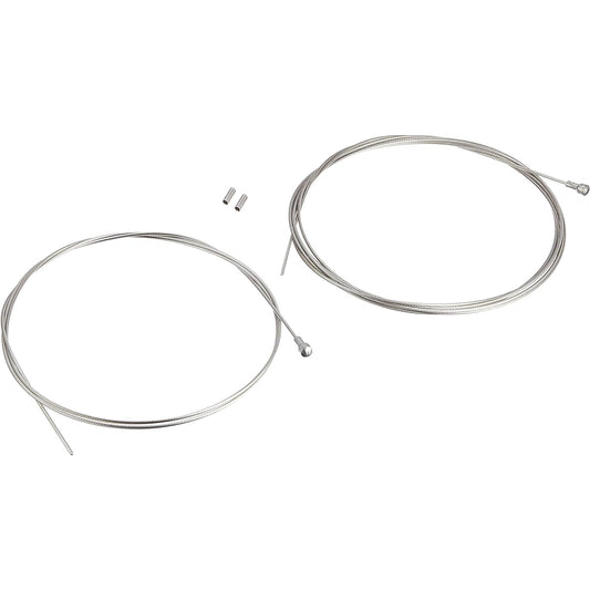 NISSEN CABLE CO.,LTD (Nissen Cable Kabushiki Geisha) SP31 Special Stainless Steel Inner for Brakes Campagnolo Road Front and Rear