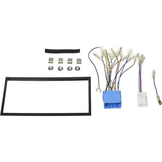 Kanak Kikaku Suzuki Spacia/Spacia Custom Car AV Installation Kit NKK-S77D