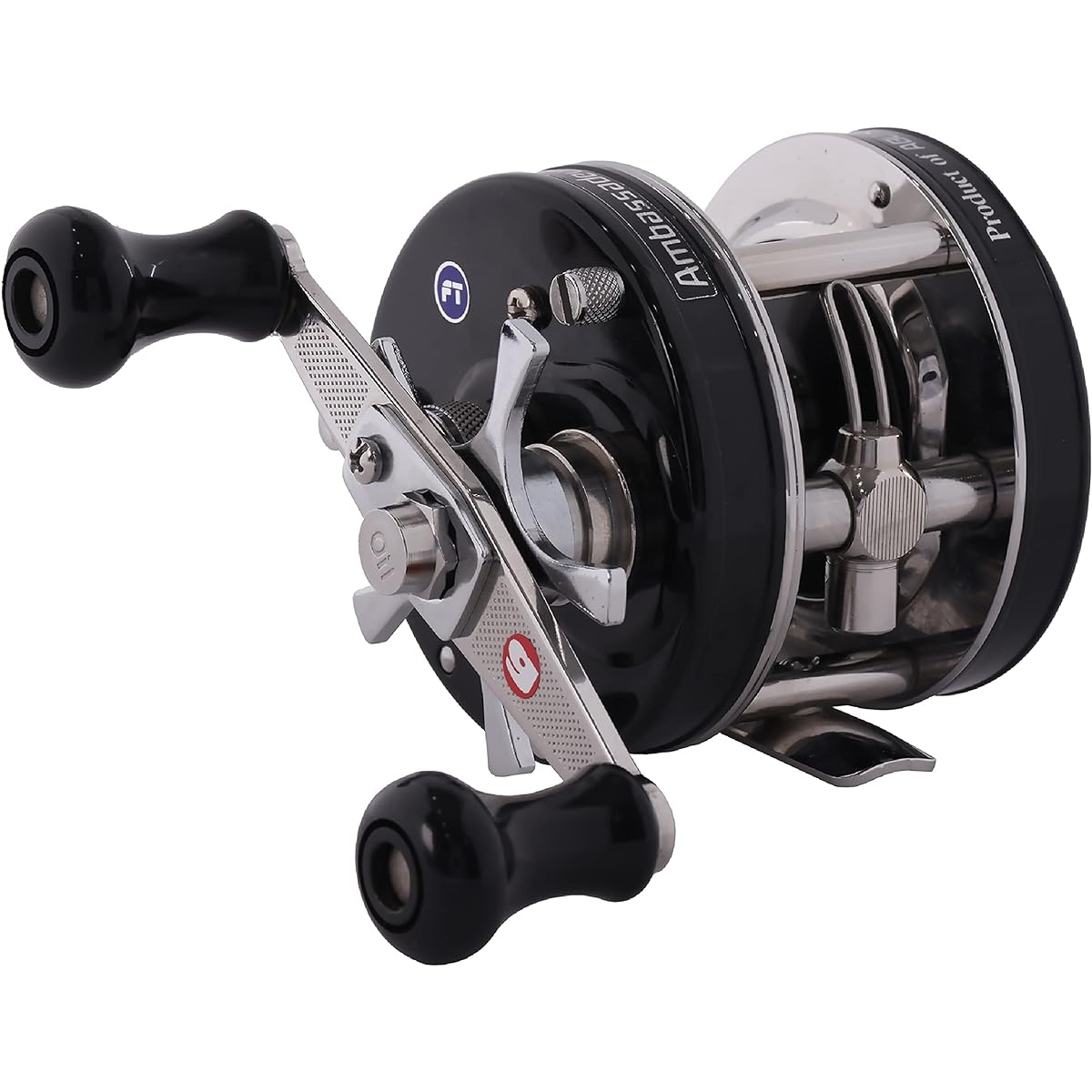 Abu Garcia Ambassadeur 4600/5600/6600 Factory Tuned Series Thumb Bar Clutch Type Various (Snakehead Fishing, Bass Fishing, etc.)