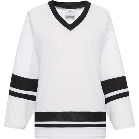 EALER H400 Series Blank Ice Hockey Practice Jersey League Team Jersey