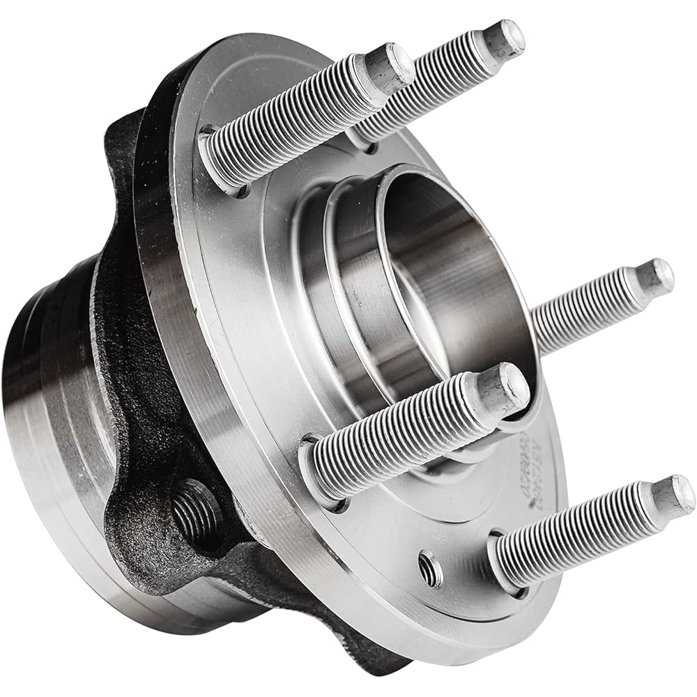 DETROIT AXLE - Wheel Bearing Hab Ford Explorer Ford Police Interpetter Utility Wheel Bearing and Hub Sembrace Set Front or Rear replacement