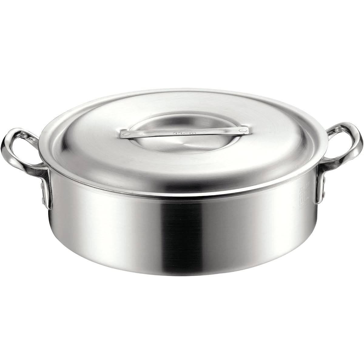 Emtate Limatsu Progast Soya pot with scale 36cm