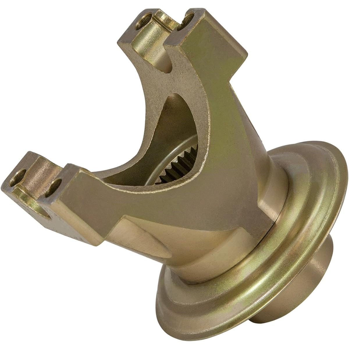 YUKON GEAR & AXLE (YY F900601) Short York Ford 9 Differential 28 Splin Pinnion and 1310 U/Joint Size 3.25 Inch Snap Ringspan