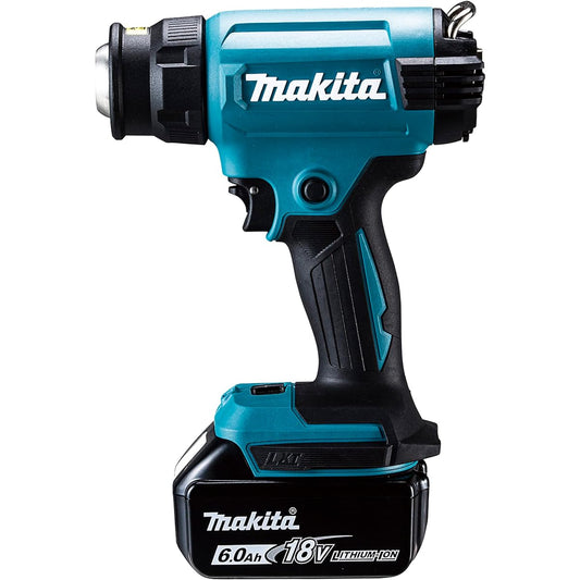 Makita Heat Gun 18V Battery/Charger Sold Separately/Case Included HG181DZK