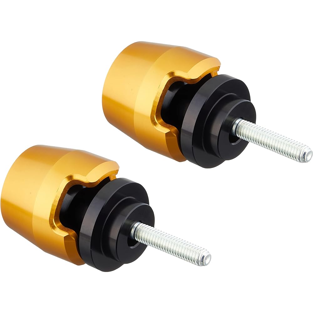KITACO Spinner Bar End (Gold) Monkey 125 (JB02), Grom (JC61/75) 506-1300370
