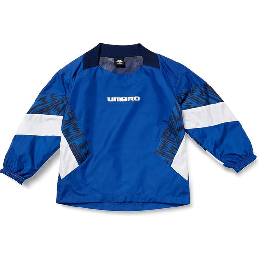 [Umbro] Piste [THE THIRD] Lined Cross Top Training Kids Junior Children