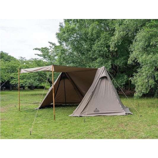 TARAS BOULBA One Side Fork TC Shelter